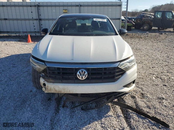 2021 Volkswagen Jetta S with VIN 3VWC57BU5MM084968, listed as a Copart auction lot 45711905 with 80,754 mi miles and Salvage Title. Bid and sale history available at carsss.com. Image 5.