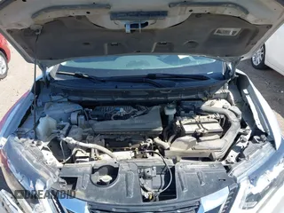 2018 Nissan Rogue SV with VIN 5N1AT2MT6JC844714, listed as a IAAI auction lot 41969677 with 121,187 mi miles and . Bid and sale history available at carsss.com. Image 10.