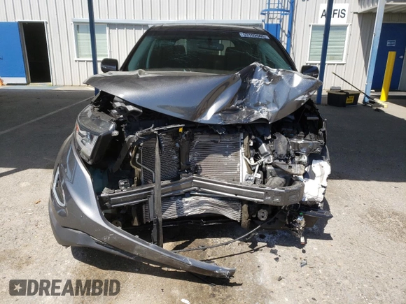 2016 Ford Edge SEL z VIN 2FMPK3J93GBC67273, wystawiony jako Copart lot #53192565 z przebiegiem 36 453 mil mil oraz Szkoda całkowita • Salvage title. Historia ofert i sprzedaży dostępna na DreamBid. Obrazek 5.