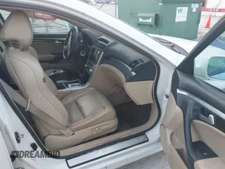 2008 Acura TL with VIN 19UUA66218A018427, listed as a IAAI auction lot 42016962 with 240,865 mi miles. Bid and sale history available at carsss.com. Image 5.