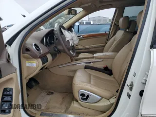 2008 Mercedes-Benz GL-Class 3.0L CDI with VIN 4JGBF22E98A356492, listed as a Copart auction lot 79314194 with 0 mi miles and Salvage Title. Bid and sale history available at carsss.com. Image 7.