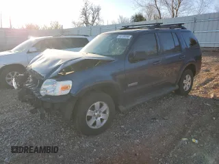 2008 Ford Explorer XLT с VIN 1FMEU73E28UA59612, выставлен на аукционе Copart как лот 48139265 с пробегом 161 931 миль миль и Списание • Salvage title. История ставок и продаж доступна на DreamBid. Изображение 1.