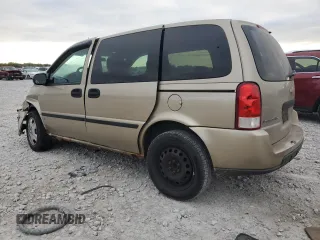 2006 Chevrolet Uplander LS with VIN 1GNDU23L66D198227, listed as a Copart auction lot 76507464 with 142,565 mi miles and Clean Title. Bid and sale history available at carsss.com. Image 2.
