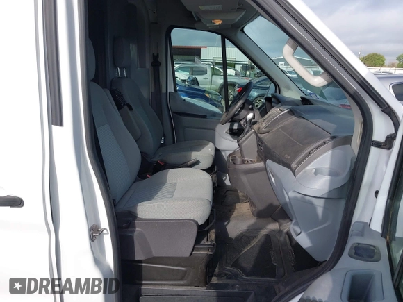 2015 Ford Transit z VIN 1FTSW2XM2FKA02969, wystawiony jako IAAI lot #42515290 z przebiegiem 166 292 mil mil oraz . Historia ofert i sprzedaży dostępna na DreamBid. Obrazek 5.