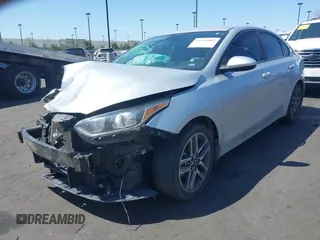2019 Kia Forte S with VIN 3KPF34AD8KE065764, listed as a IAAI auction lot 41993083 with 155,298 mi miles and . Bid and sale history available at carsss.com. Image 18.