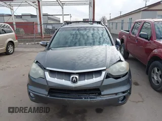 2008 Acura RDX with VIN 5J8TB18288A017963, listed as a IAAI auction lot 41976731 with 140,418 mi miles. Bid and sale history available at carsss.com. Image 12.