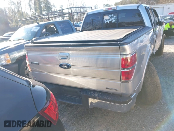 2013 Ford F-150 XL с VIN 1FTFW1CF4DFB87924, выставлен на аукционе IAAI как лот 41580804 с пробегом 173 352 миль миль и . История ставок и продаж доступна на DreamBid. Изображение 16.