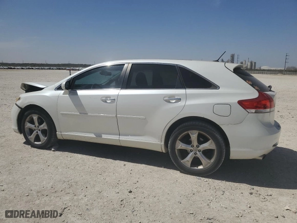 2011 Toyota Venza with VIN 4T3ZK3BB3BU040976, listed as a Copart auction lot 49910425 with 229,289 mi miles and Salvage Title. Bid and sale history available at carsss.com. Image 2.