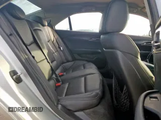 2017 Cadillac ATS RWD с VIN 1G6AA5RX3H0169099, выставлен на аукционе Copart как лот 60455575 с пробегом Не указан миль и Списание • Salvage title. История ставок и продаж доступна на DreamBid. Изображение 11.