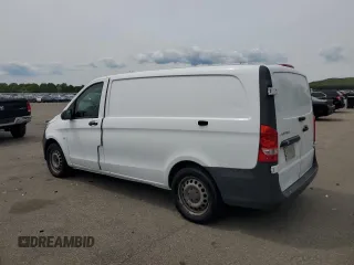 2016 Mercedes-Benz Metris Cargo z VIN WD3PG2EA8G3076561, wystawiony jako Copart lot #58305945 z przebiegiem 136 041 mil mil oraz Tytuł czysty. Historia ofert i sprzedaży dostępna na DreamBid. Obrazek 2.