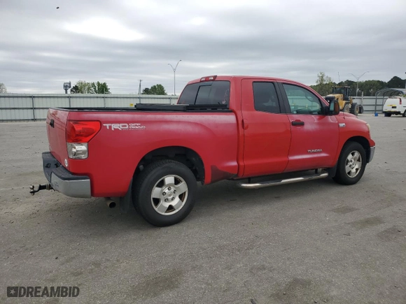 2008 Toyota Tundra 2WD Truck with VIN 5TBRV54128S473568, listed as a Copart auction lot 51528985 with NaN miles and Clean Title. Bid and sale history available at carsss.com. Image 3.