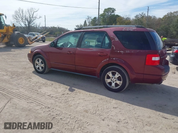 2006 Ford Freestyle Limited with VIN 1FMDK03146GA41758, listed as a IAAI auction lot 41446952 with 235,323 mi miles and . Bid and sale history available at DreamBid. Image 3.