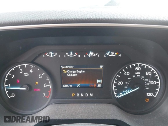 2021 Ford F-150 XL с VIN 1FTEW1CP8MKD04741, выставлен на аукционе IAAI как лот 42145832 с пробегом 29 514 миль миль и . История ставок и продаж доступна на DreamBid. Изображение 16.