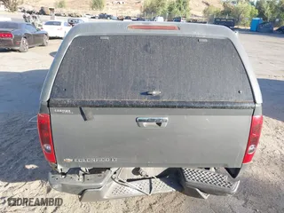 2012 Chevrolet Colorado LT w/1LT with VIN 1GCDSCF92C8154346, listed as a IAAI auction lot 41368109 with 157,023 mi miles. Bid and sale history available at carsss.com. Image 16.