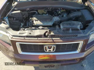 2008 Honda Ridgeline RTX with VIN 2HJYK16368H539455, listed as a Copart auction lot 68570054 with 205,547 mi miles and Salvage Title. Bid and sale history available at carsss.com. Image 12.