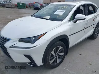 2018 Lexus NX 300 z VIN JTJBARBZXJ2154661, wystawiony jako IAAI lot #42018090 z przebiegiem Nie podano mil oraz . Historia ofert i sprzedaży dostępna na DreamBid. Obrazek 2.