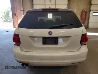 2010 Volkswagen Jetta SportWagen TDI with VIN 3VWTL7AJ8AM607151, listed as a Copart auction lot 71553754 with 173,811 mi miles and Salvage Title. Bid and sale history available at carsss.com. Image 6.