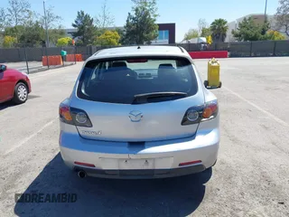 2006 Mazda 3 S Sport with VIN JM1BK144861450942, listed as a IAAI auction lot 42015211 with 180,398 mi miles and . Bid and sale history available at DreamBid. Image 17.