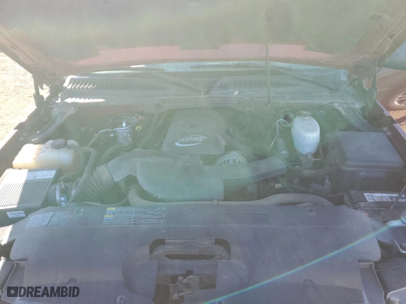 2005 Chevrolet Avalanche LS with VIN 3GNEC12Z95G282132, listed as a Copart auction lot 48307255 with 119,177 mi miles and Salvage Title. Bid and sale history available at carsss.com. Image 12.