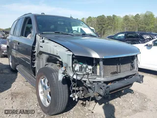 2005 GMC Envoy SLE with VIN 1GKDS13S452306939, listed as a IAAI auction lot 41931667 with 236,955 mi miles. Bid and sale history available at carsss.com. Image 6.