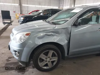 2015 Chevrolet Equinox LTZ with VIN 2GNFLHE35F6357023, listed as a IAAI auction lot 41905908 with 165,388 mi miles and . Bid and sale history available at DreamBid. Image 6.