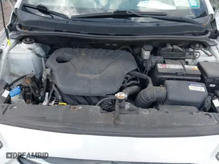 2017 Hyundai Accent SE with VIN KMHCT4AEXHU361631, listed as a IAAI auction lot 42037045 with 136,847 mi miles. Bid and sale history available at carsss.com. Image 10.