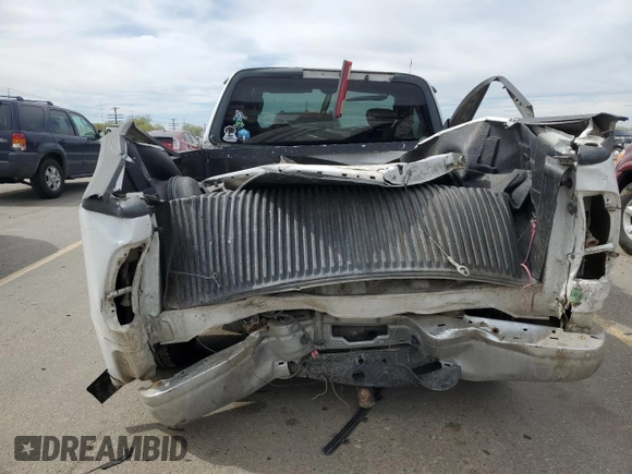2003 Ford F-150 XL with VIN 2FTRX17283CA33843, listed as a Copart auction lot 50895714 with 115,681 mi miles and Salvage Title. Bid and sale history available at carsss.com. Image 6.