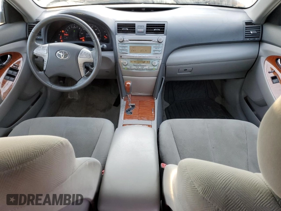 2008 Toyota Camry LE with VIN 4T1BE46K48U730570, listed as a Copart auction lot 50516855 with 170,014 mi miles and Salvage Title. Bid and sale history available at carsss.com. Image 8.