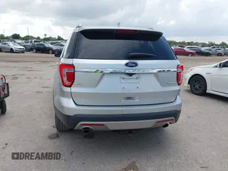 2017 Ford Explorer XLT с VIN 1FM5K7DH7HGA15053, выставлен на аукционе IAAI как лот 42425444 с пробегом 110 336 миль миль и . История ставок и продаж доступна на DreamBid. Изображение 16.