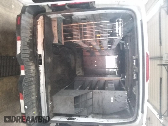 2016 Ford Transit Cargo z VIN 1FTYE1YM4GKB13059, wystawiony jako IAAI lot #42626529 z przebiegiem 260 756 mil mil oraz . Historia ofert i sprzedaży dostępna na DreamBid. Obrazek 15.