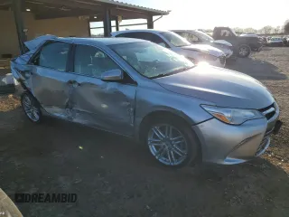 2016 Toyota Camry XLE with VIN 4T4BF1FK2GR579549, listed as a Copart auction lot 48247275 with 69,857 mi miles and Salvage Title. Bid and sale history available at carsss.com. Image 4.