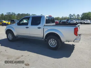 2016 Nissan Frontier SV with VIN 1N6AD0EVXGN715990, listed as a Copart auction lot 52731685 with Not provided miles and Salvage title. Bid and sale history available at DreamBid. Image 2.