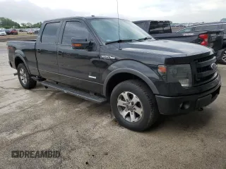 2013 Ford F-150 XL с VIN 1FTFW1ET1DKF40971, выставлен на аукционе Copart как лот 59627475 с пробегом 215 511 миль миль и Чистый • Clean title. История ставок и продаж доступна на DreamBid. Изображение 4.