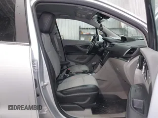2015 Buick Encore Convenience with VIN KL4CJFSB5FB229552, listed as a IAAI auction lot 41536656 with 55,101 mi miles. Bid and sale history available at carsss.com. Image 5.