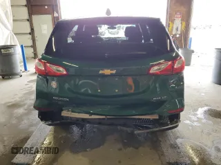 2019 Chevrolet Equinox LT z VIN 2GNAXUEV0K6104808, wystawiony jako Copart lot #56147415 z przebiegiem 65 133 mil mil oraz Szkoda całkowita • Salvage title. Historia ofert i sprzedaży dostępna na DreamBid. Obrazek 6.