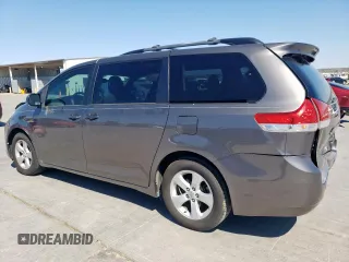 2014 Toyota Sienna LE AAS with VIN 5TDKK3DC2ES425037, listed as a Copart auction lot 50034765 with 193,560 mi miles and Salvage Title. Bid and sale history available at carsss.com. Image 2.
