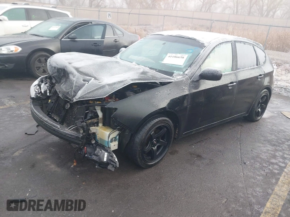 2008 Subaru Impreza i с VIN JF1GH61678H801363, выставлен на аукционе IAAI как лот 41186658 с пробегом 182 869 миль миль и . История ставок и продаж доступна на DreamBid. Изображение 17.
