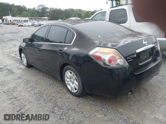 2009 Nissan Altima 2.5 with VIN 1N4AL21E79N475765, listed as a IAAI auction lot 41981601 with 189,198 mi miles. Bid and sale history available at carsss.com. Image 3.
