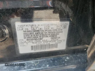 2014 Nissan Note SV with VIN 3N1CE2CP6EL412827, listed as a Copart auction lot 59255285 with 149,895 mi miles and Clean title. Bid and sale history available at DreamBid. Image 12.