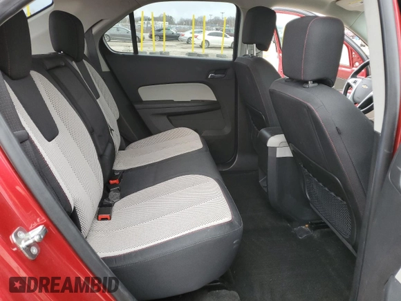 2014 Chevrolet Equinox LT with VIN 1GNALBEK6EZ121367, listed as a Copart auction lot 50403375 with 132,404 mi miles and Clean Title. Bid and sale history available at DreamBid. Image 10.