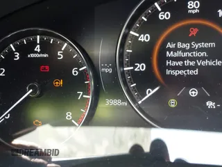 2024 Mazda CX-30 Premium Plus with VIN 3MVDMBEY1RM720111, listed as a IAAI auction lot 42730412 with 3,988 mi miles and . Bid and sale history available at DreamBid. Image 7.