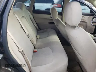 2008 Buick LaCrosse CX with VIN 2G4WC582781357255, listed as a Copart auction lot 69157024 with 160,004 mi miles and Salvage Title. Bid and sale history available at carsss.com. Image 10.