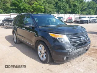 2011 Ford Explorer Limited with VIN 1FMHK7F8XBGA87429, listed as a IAAI auction lot 42505178 with 117,655 mi miles and . Bid and sale history available at DreamBid. Image 1.