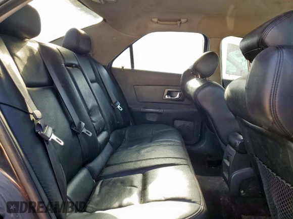 2007 Cadillac CTS with VIN 1G6DM57T670196803, listed as a Copart auction lot 68873074 with 198,265 mi miles and Clean title. Bid and sale history available at DreamBid. Image 10.
