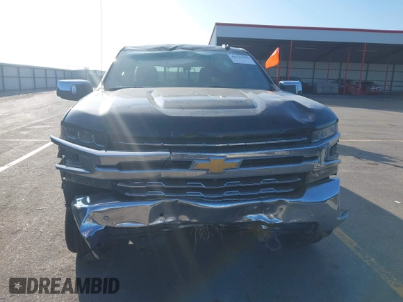 2020 Chevrolet Silverado 1500 LTZ with VIN 1GCUYGED0LZ194785, listed as a IAAI auction lot 41143760 with 170,988 mi miles and . Bid and sale history available at DreamBid. Image 13.