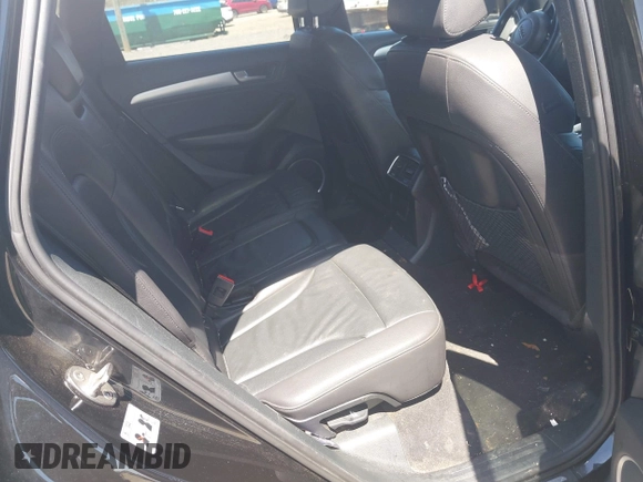 2017 Audi Q5 Premium Plus z VIN WA1M2AFP3HA047111, wystawiony jako IAAI lot #41994327 z przebiegiem 167 000 mil mil oraz . Historia ofert i sprzedaży dostępna na DreamBid. Obrazek 8.