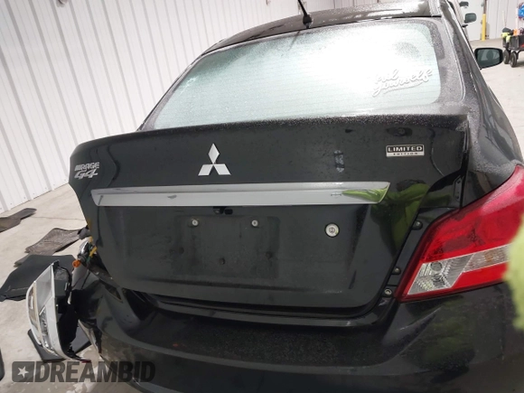 2020 Mitsubishi Mirage SE z VIN ML32F4FJXLHF08454, wystawiony jako IAAI lot #41593362 z przebiegiem 38 313 mil mil oraz . Historia ofert i sprzedaży dostępna na DreamBid. Obrazek 16.