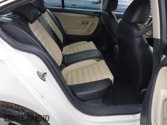 2012 Volkswagen CC Lux Plus z VIN WVWHP7AN6CE522172, wystawiony jako IAAI lot #42314663 z przebiegiem 89 084 mil mil oraz . Historia ofert i sprzedaży dostępna na DreamBid. Obrazek 8.