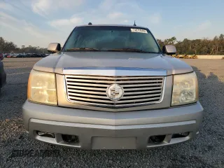 2004 Cadillac Escalade z VIN 1GYEC63T54R236225, wystawiony jako Copart lot #74075944 z przebiegiem 169 093 mil mil oraz Szkoda całkowita • Salvage title. Historia ofert i sprzedaży dostępna na DreamBid. Obrazek 5.