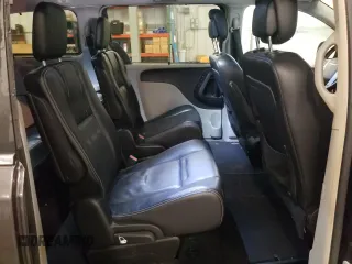 2015 Chrysler Town & Country Touring L with VIN 2C4RC1CG0FR578448, listed as a Copart auction lot 54049825 with 203,195 mi miles and Salvage Title. Bid and sale history available at DreamBid. Image 11.
